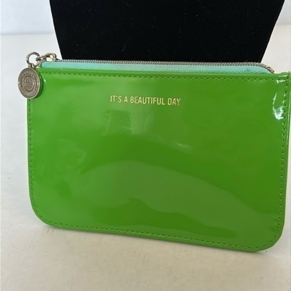 Bath & Body Works “it’s A Beautiful Day” pouch